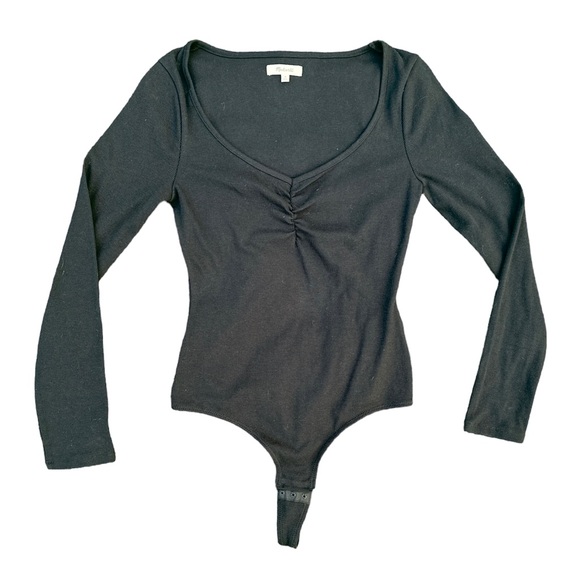 Madewell Sweetheart Thong Bodysuit - Picture 5 of 8